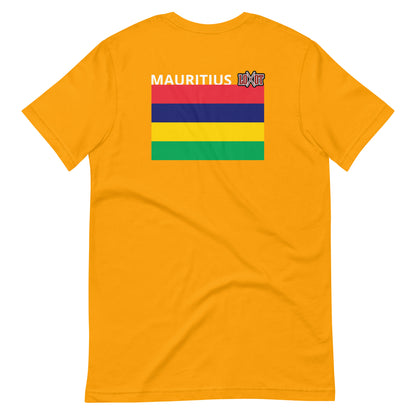 Mauritius Beat T-Shirt - The LOOT Brand Apparel & Music