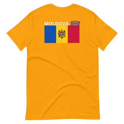 Moldova Beat T-Shirt - The LOOT Brand Apparel & Music