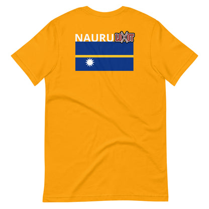 Nauru Beat T-Shirt - The LOOT Brand Apparel & Music