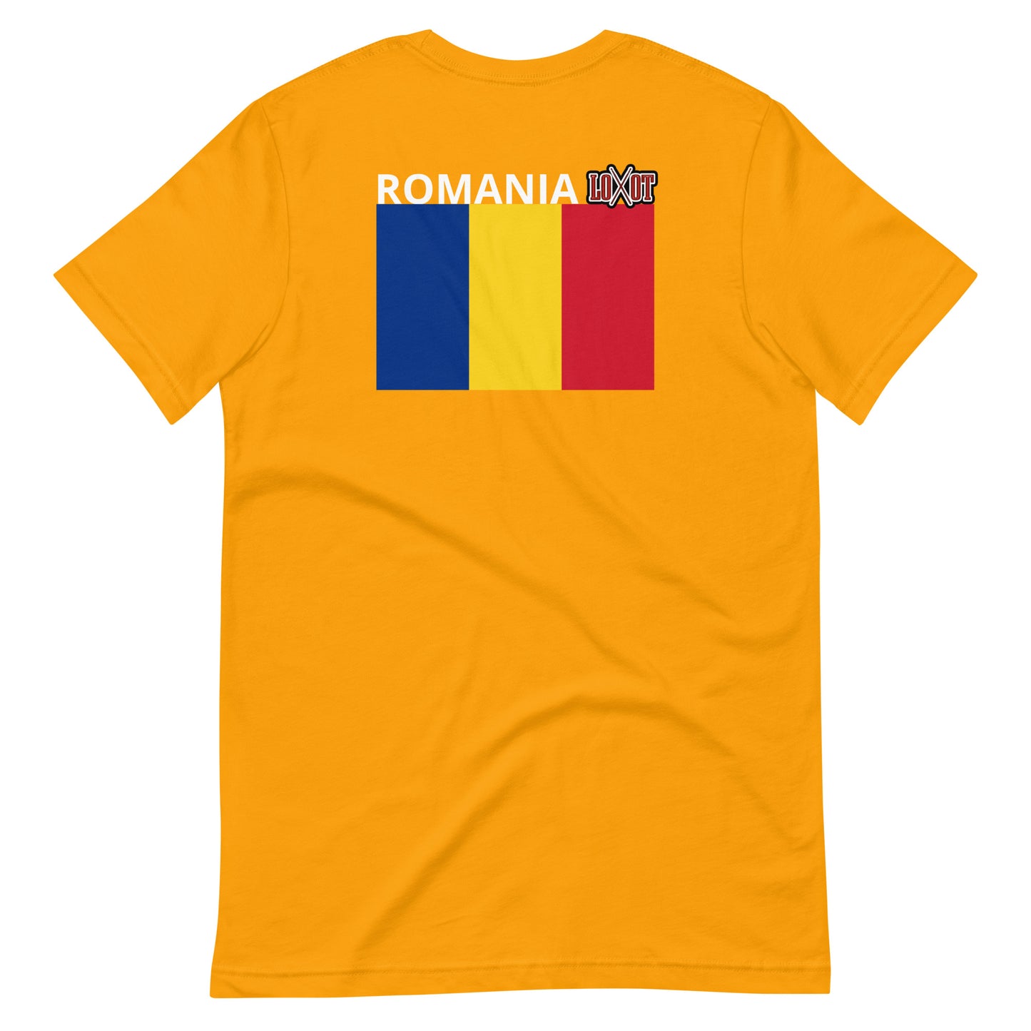 Romania Beat T-Shirt