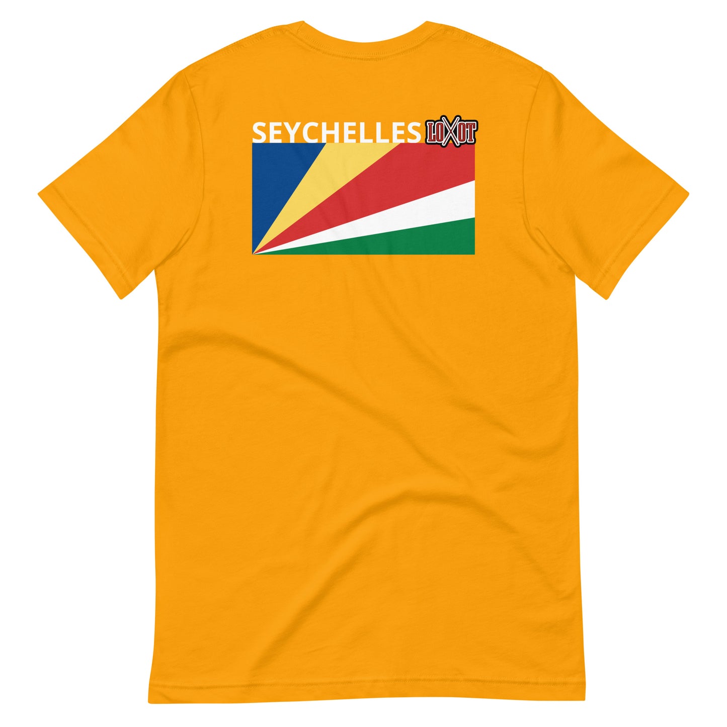 Seychelles Beat T-Shirt