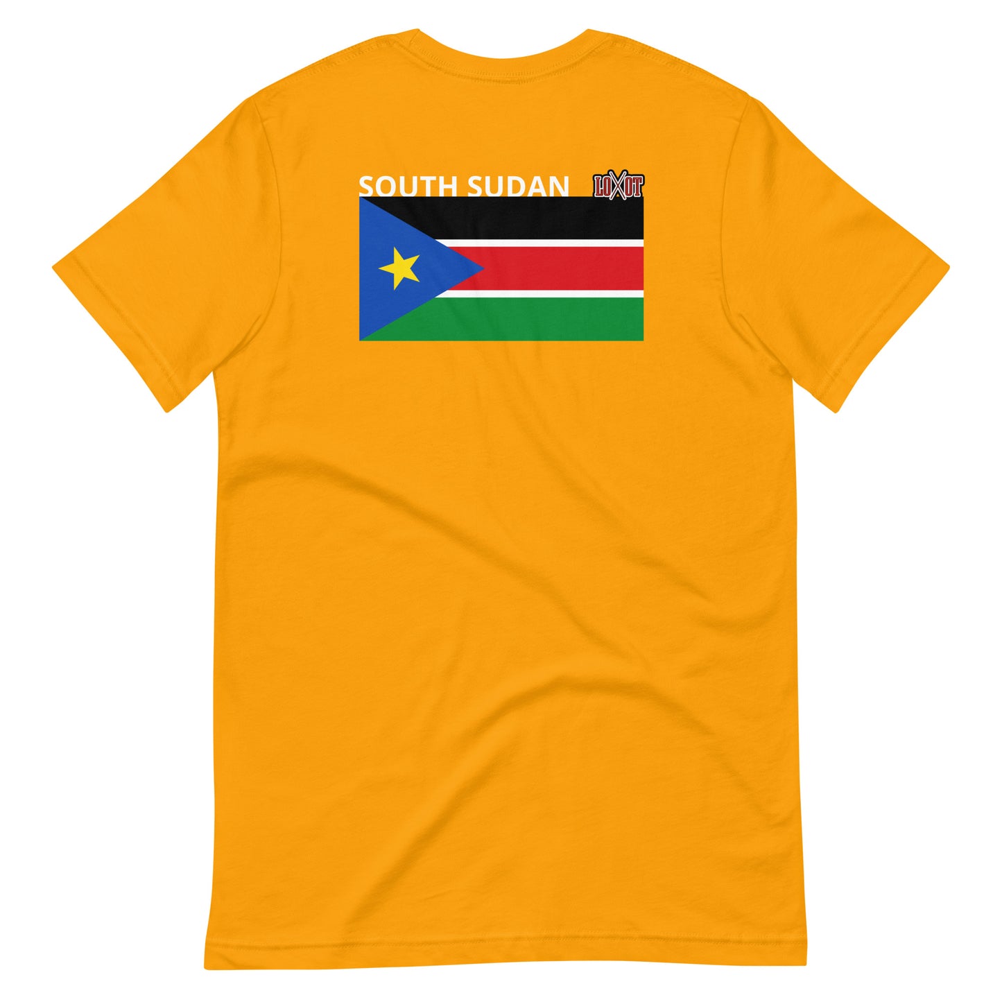 South Sudan Beat T-Shirt