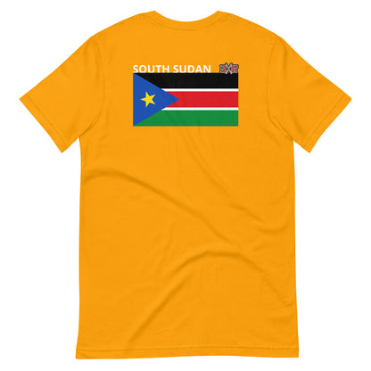 South Sudan Beat T-Shirt