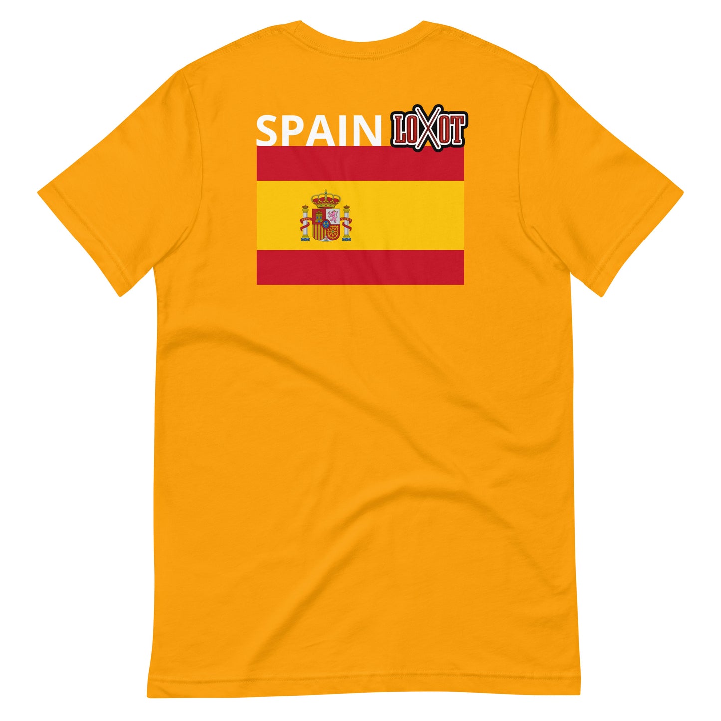 Spain Beat T-Shirt