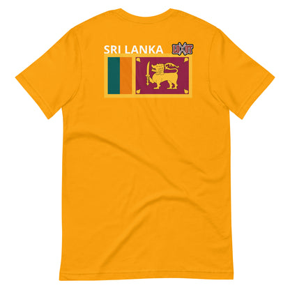 Sri Lanka Beat T-Shirt