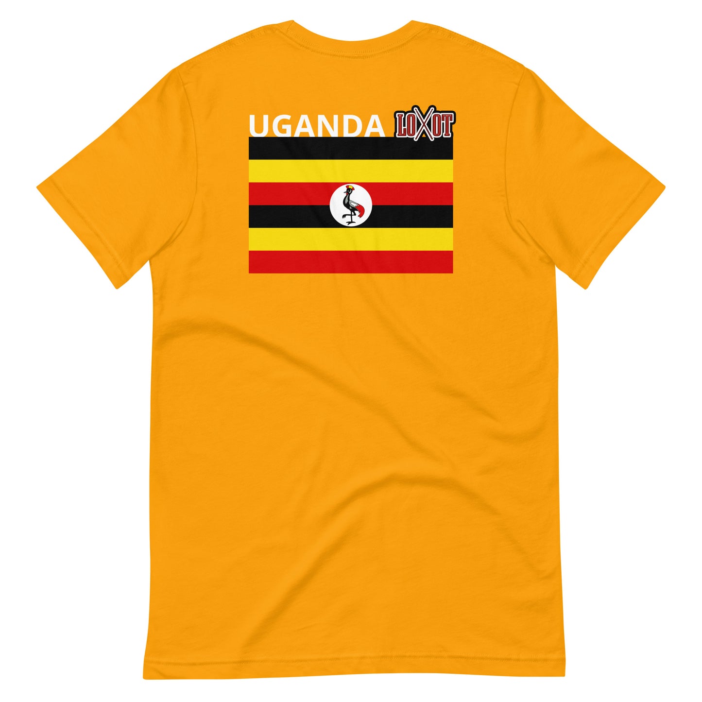 Uganda Beat T-Shirt