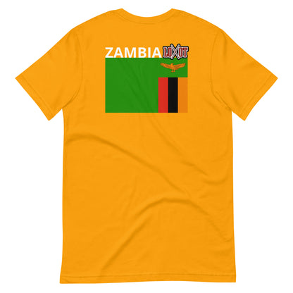 Zambia Beat T-Shirt