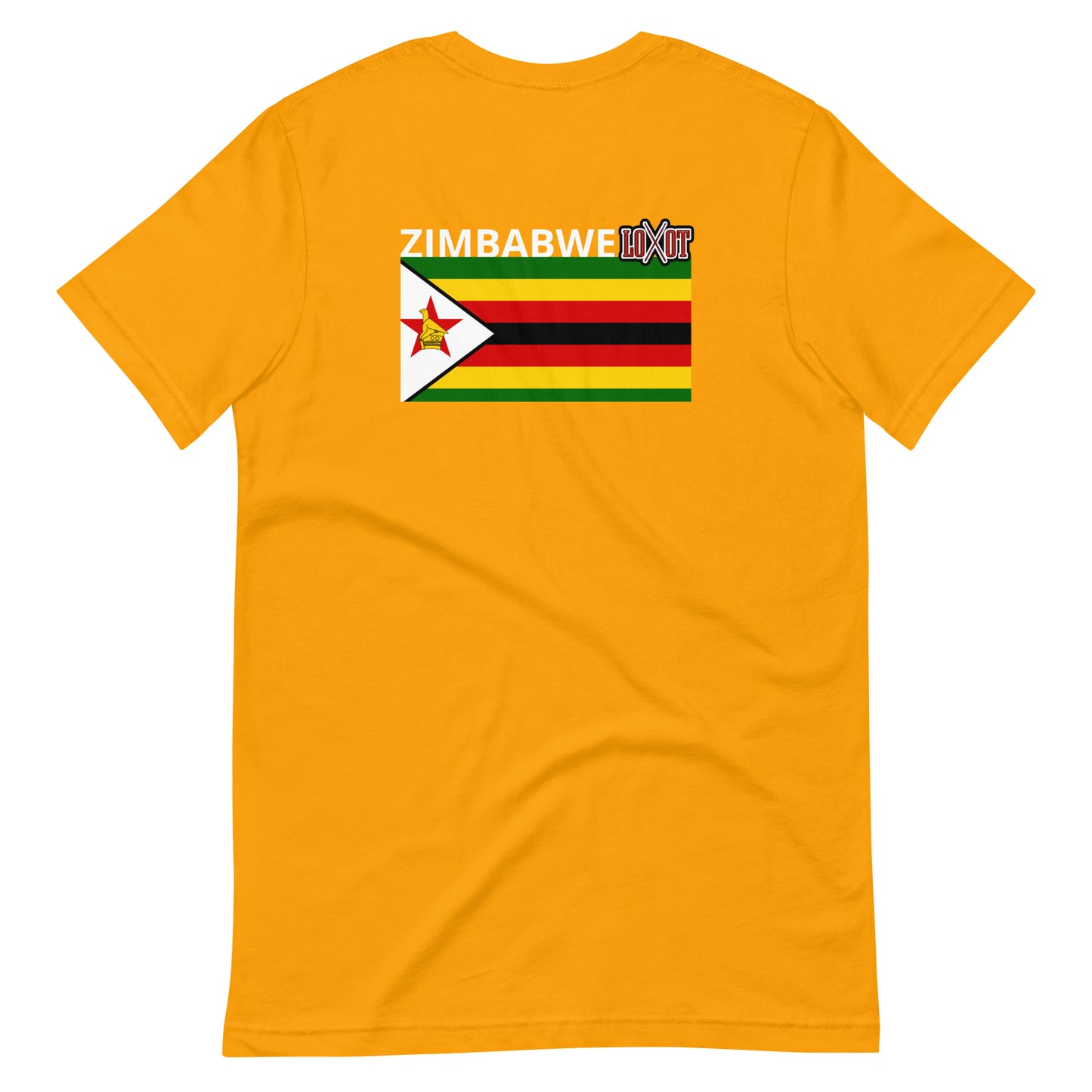 Zimbabwe Beat T-Shirt