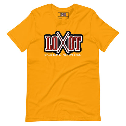 Cyprus Beat T-Shirt - The LOOT Brand Apparel & Music