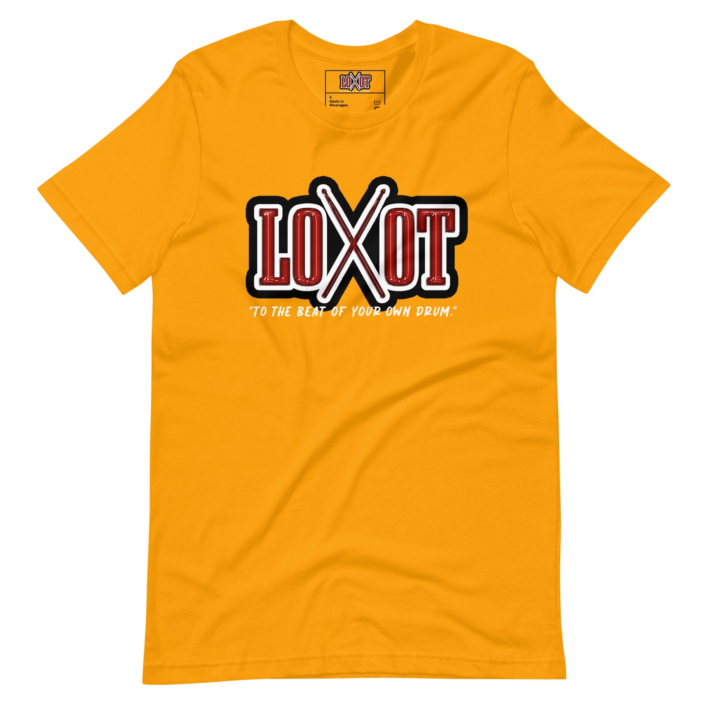 East Timor Beat T-Shirt - The LOOT Brand Apparel & Music