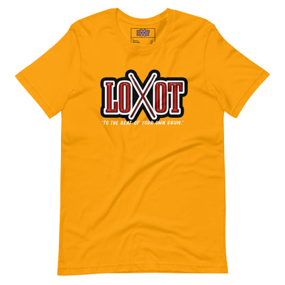 Lithuania Beat T-Shirt - The LOOT Brand Apparel & Music