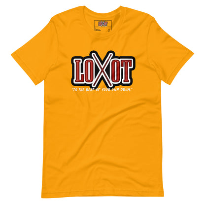 Kazakhstan Beat T-Shirt - The LOOT Brand Apparel & Music