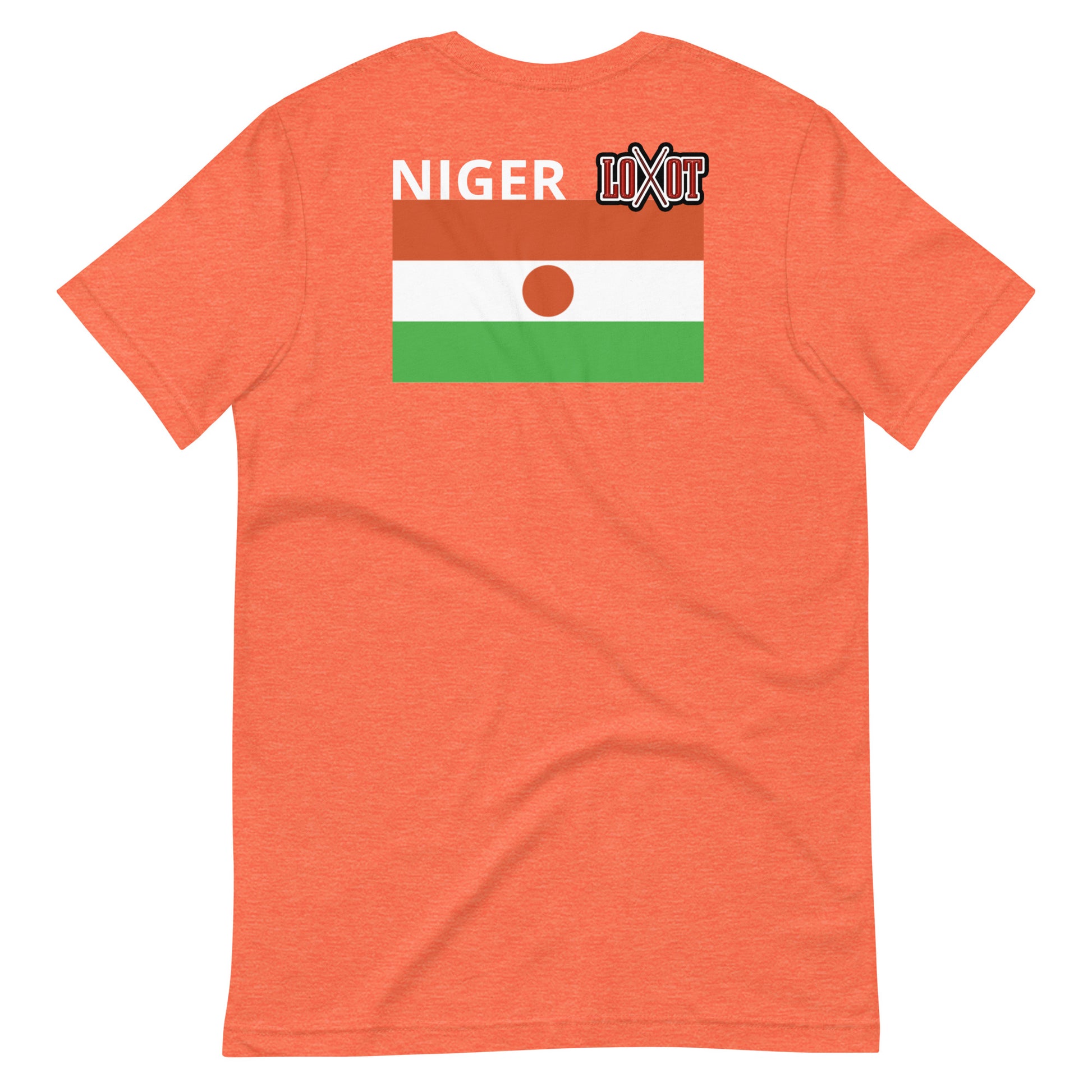 Niger Beat T-Shirt - The LOOT Brand Apparel & Music