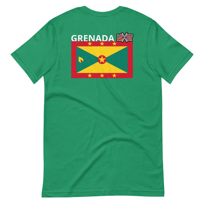 Grenada Beat T-Shirt - The LOOT Brand Apparel & Music