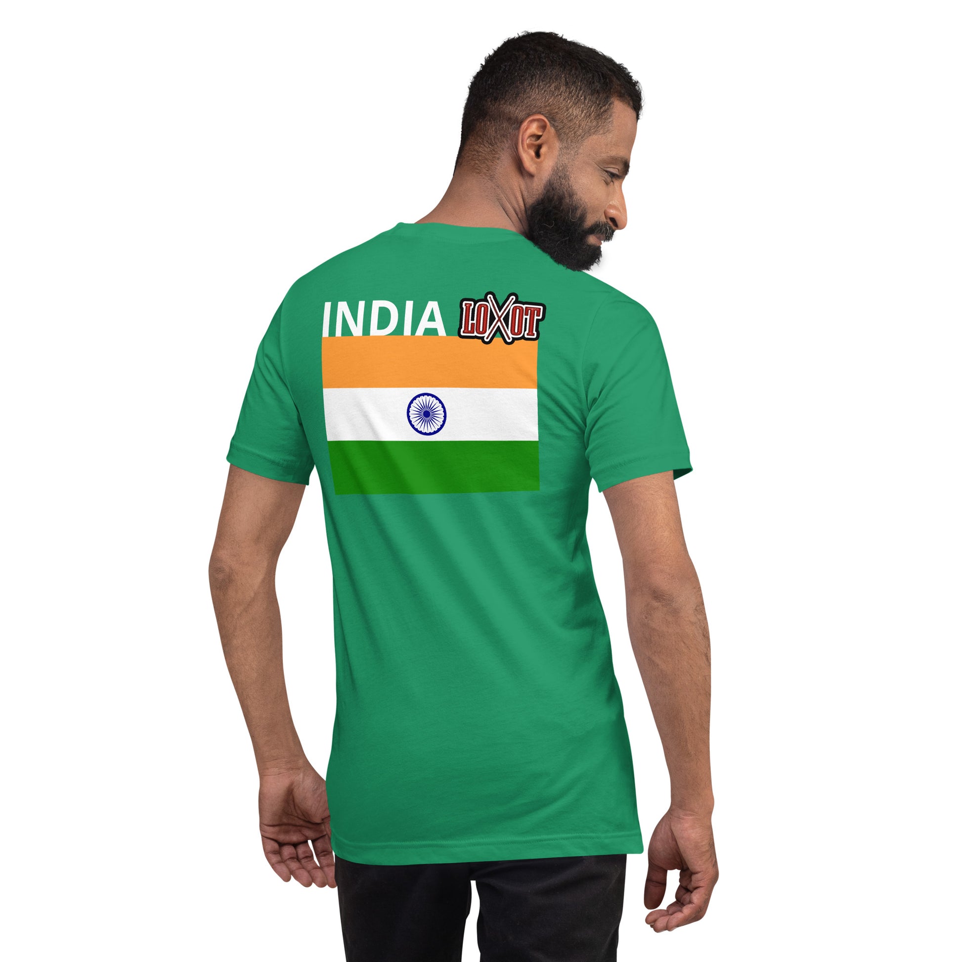 India Beat T-Shirt - The LOOT Brand Apparel & Music