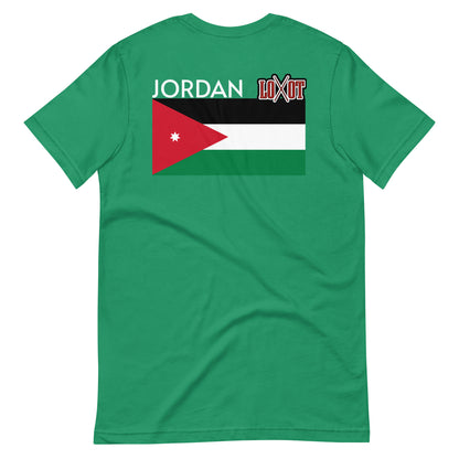 Jordan Beat T-Shirt - The LOOT Brand Apparel & Music