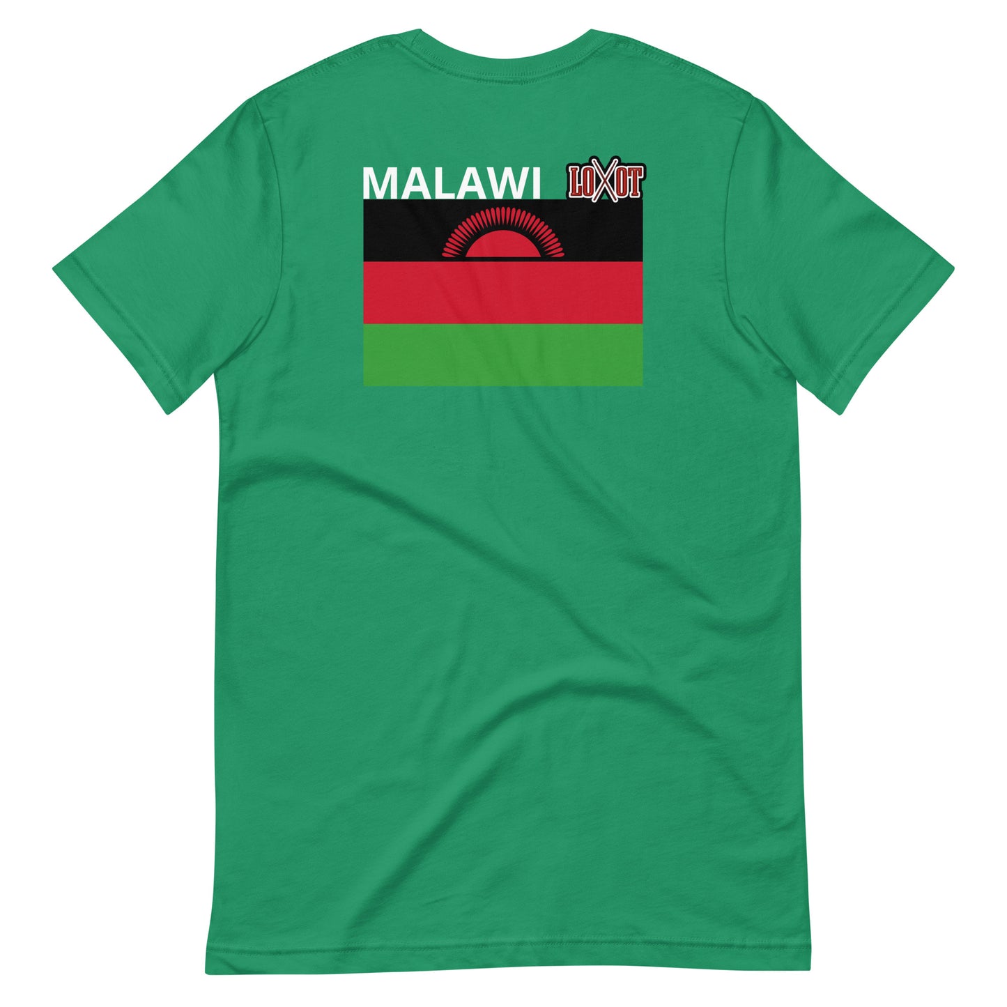 Malawi Beat T-Shirt - The LOOT Brand Apparel & Music