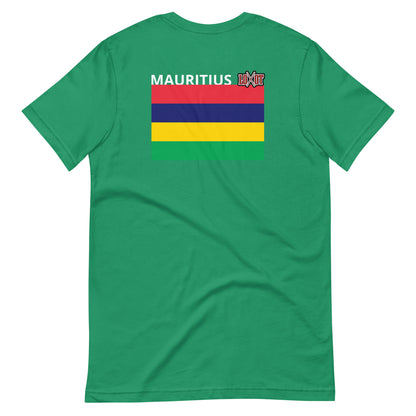 Mauritius Beat T-Shirt - The LOOT Brand Apparel & Music