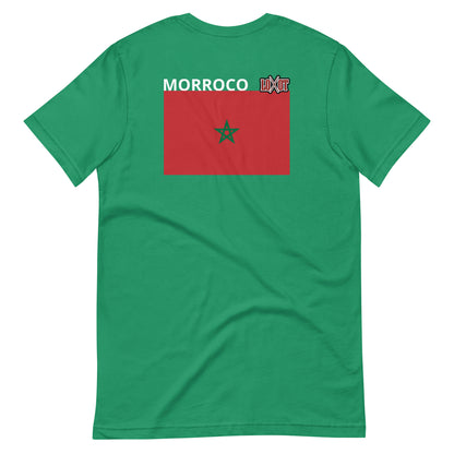 Morocco Beat T-Shirt - The LOOT Brand Apparel & Music