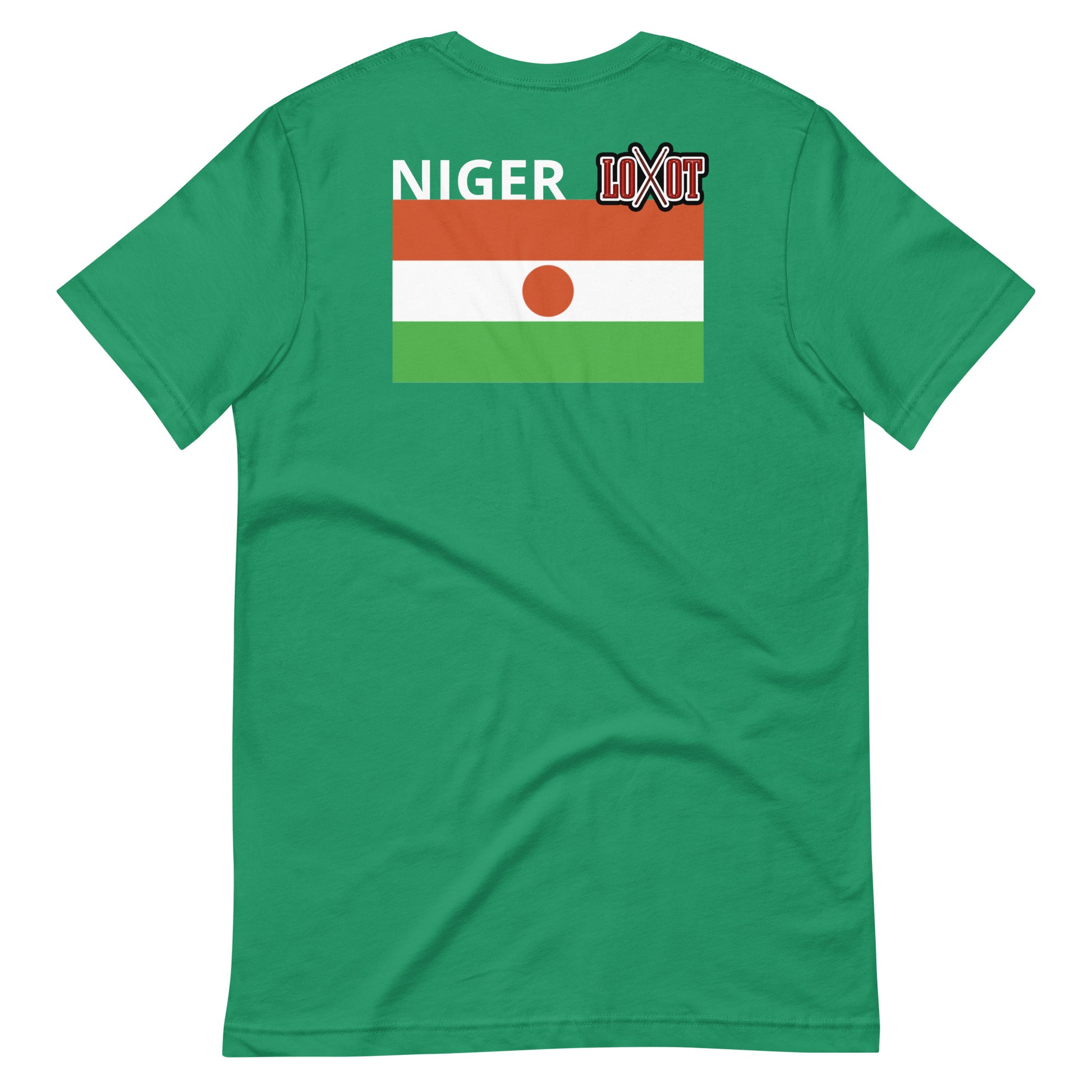 Niger Beat T-Shirt - The LOOT Brand Apparel & Music