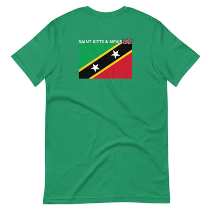 Saint Kitts & Nevis Beat T-Shirt