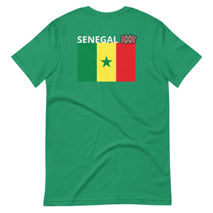 Senegal Beat T-Shirt