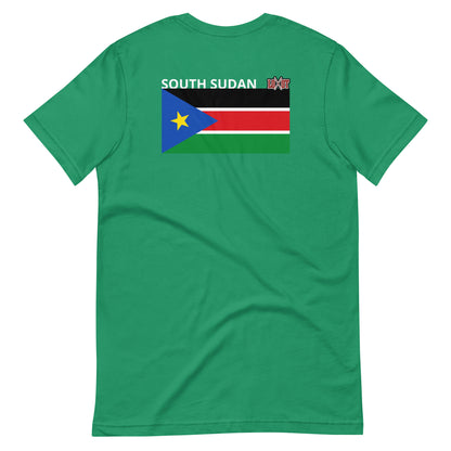 South Sudan Beat T-Shirt