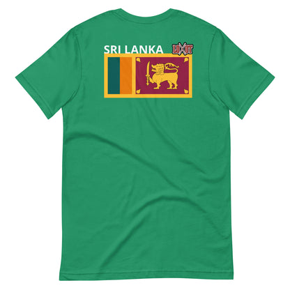 Sri Lanka Beat T-Shirt