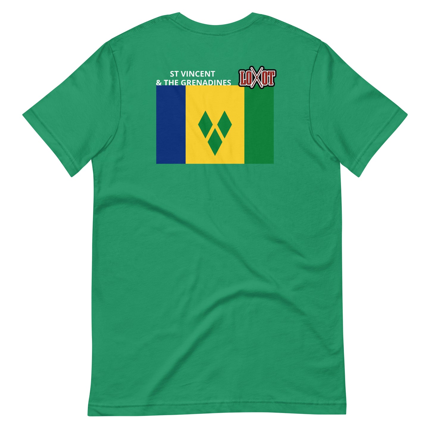 St Vincent & The Grenadines Beat T-Shirt