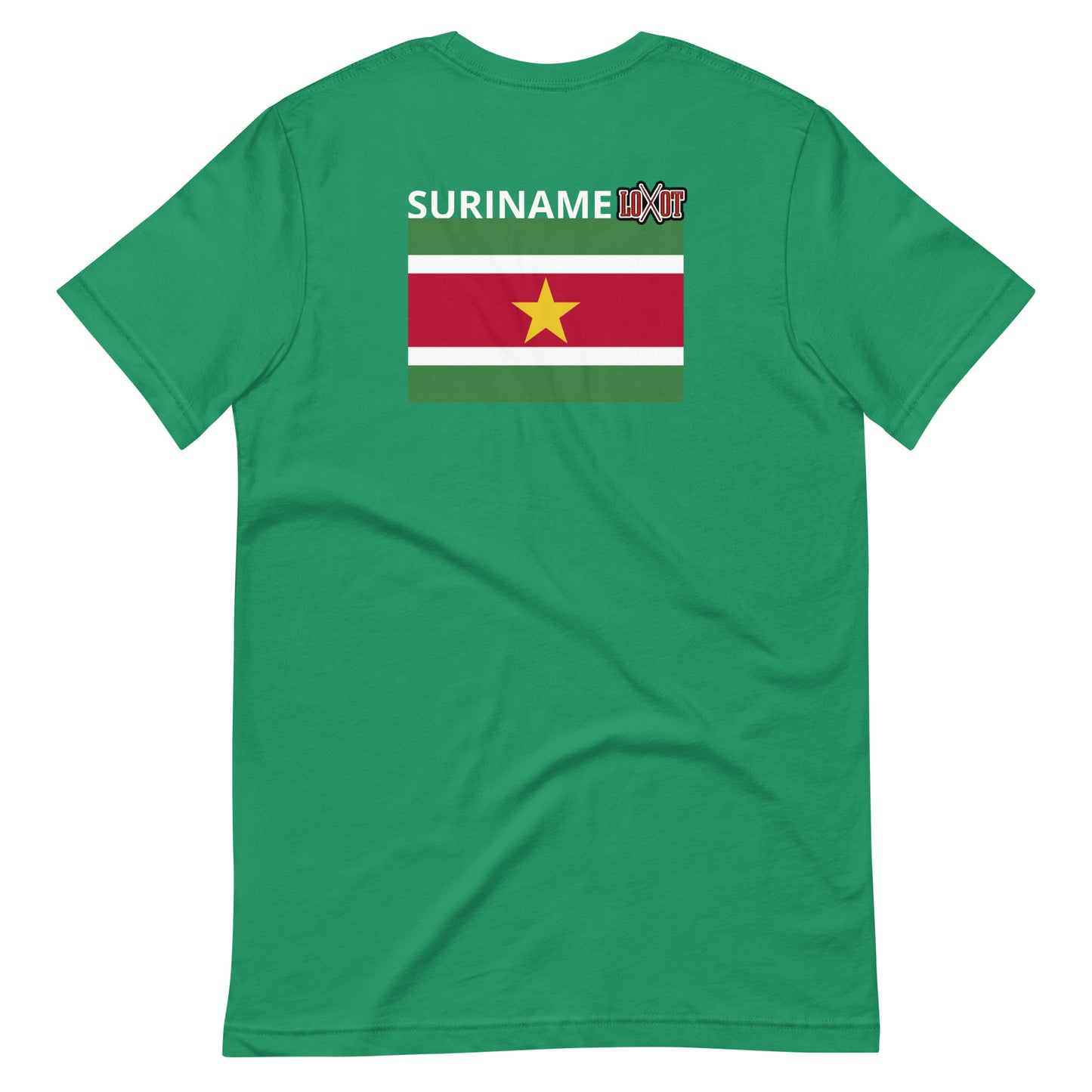 Suriname Beat T-Shirt