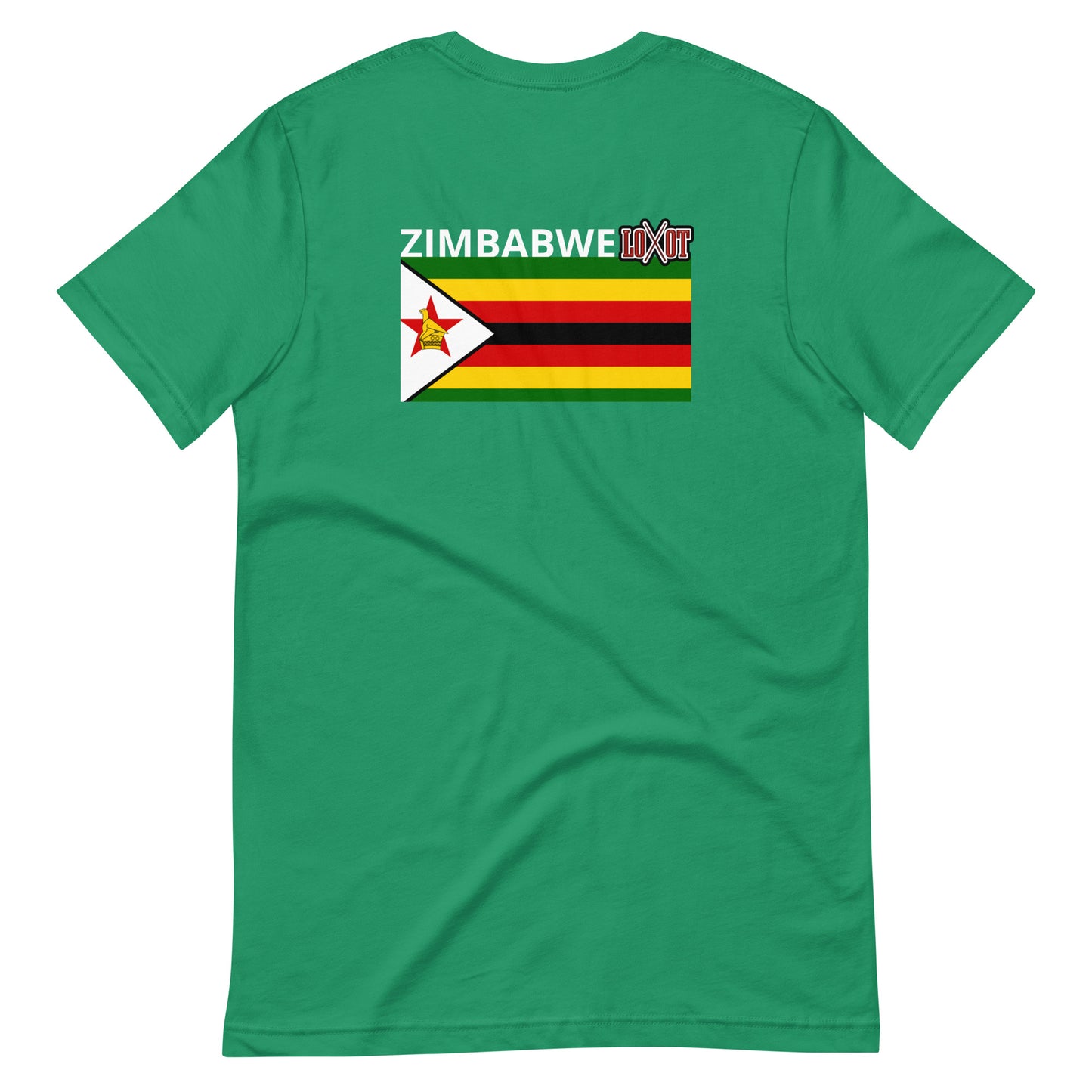 Zimbabwe Beat T-Shirt