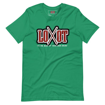 Mauritius Beat T-Shirt - The LOOT Brand Apparel & Music