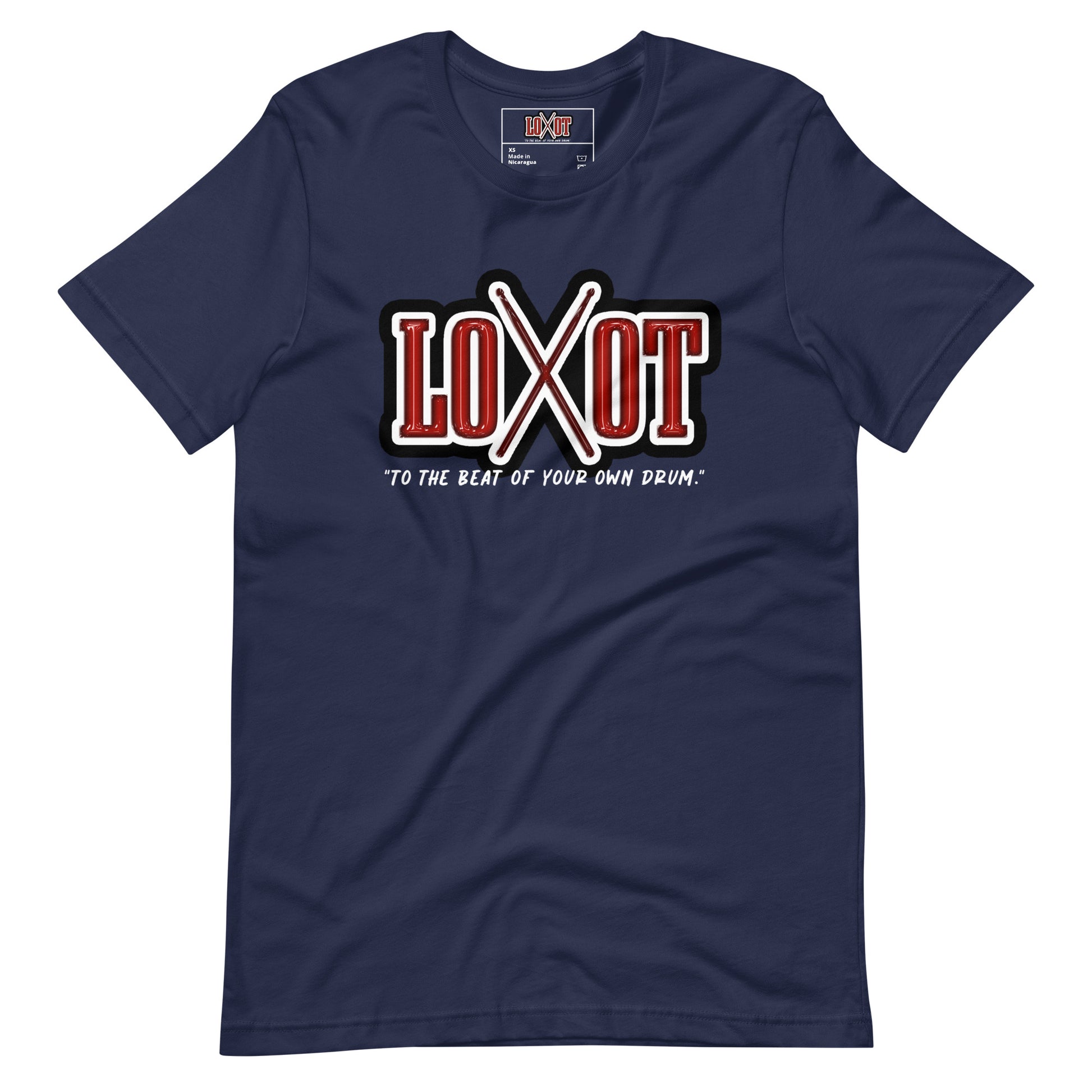 Guatemala Beat T-Shirt - The LOOT Brand Apparel & Music