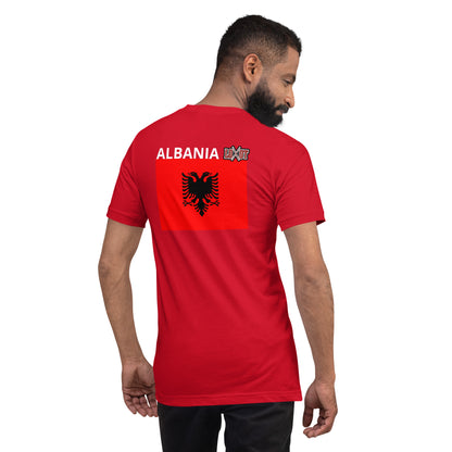 Albania Beat T-Shirt - The LOOT Brand Apparel & Music