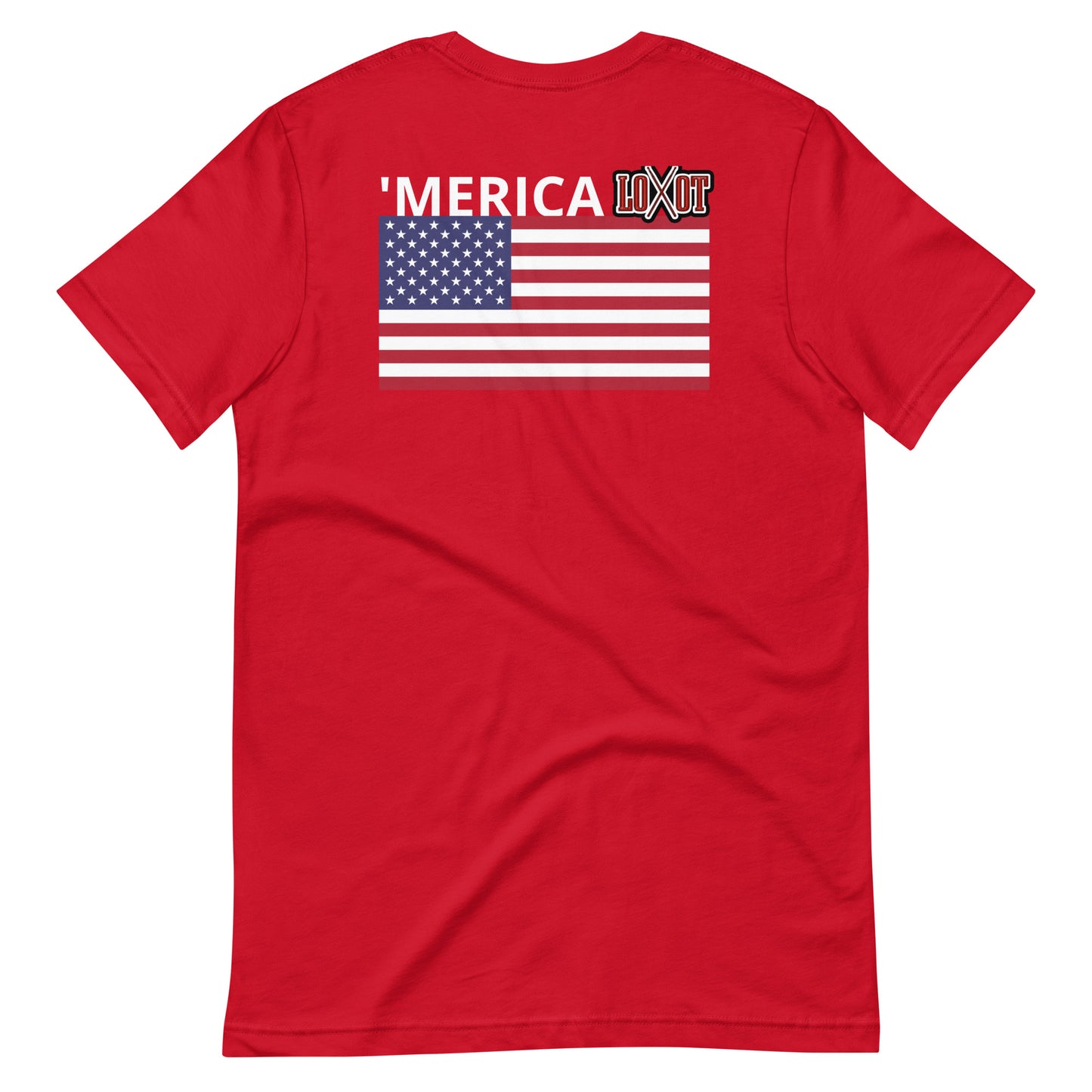 American Slang Beat T-Shirt - The LOOT Brand Apparel & Music