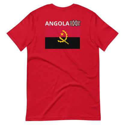 Angola Beat T-Shirt - The LOOT Brand Apparel & Music