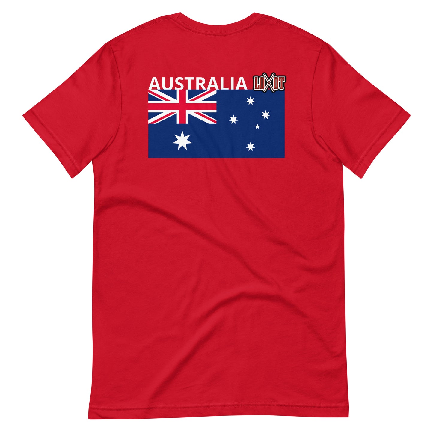 Australia Beat T-Shirt - The LOOT Brand Apparel & Music