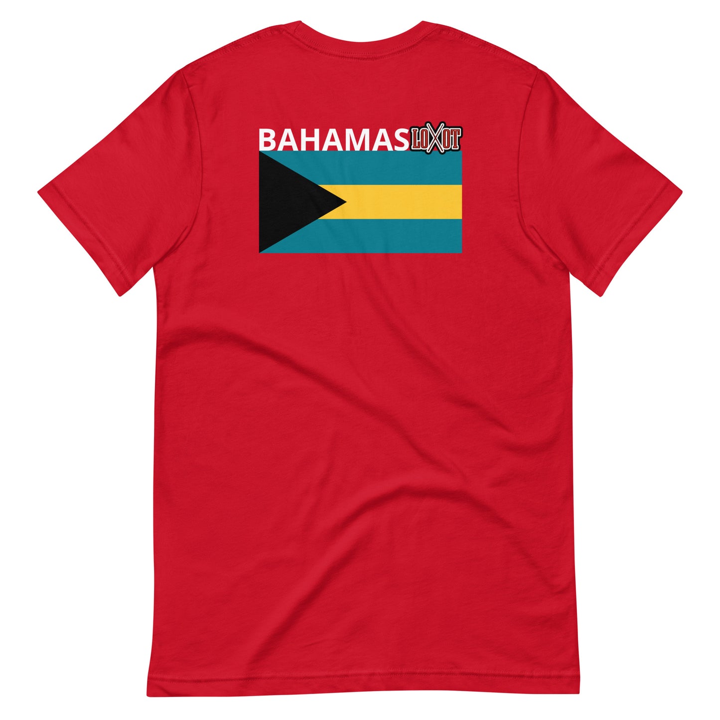 Bahamas Beat T-Shirt - The LOOT Brand Apparel & Music