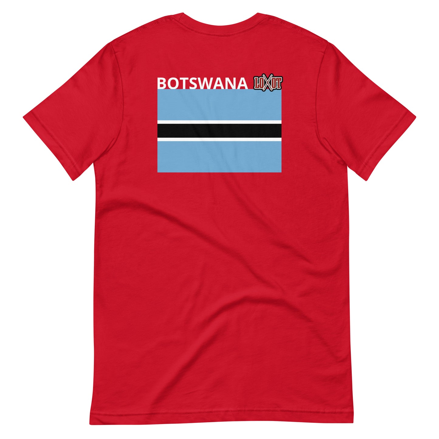 Botswana Beat T-Shirt - The LOOT Brand Apparel & Music