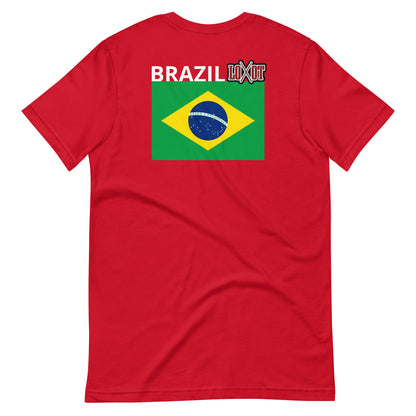 Brazil Beat T-Shirt - The LOOT Brand Apparel & Music