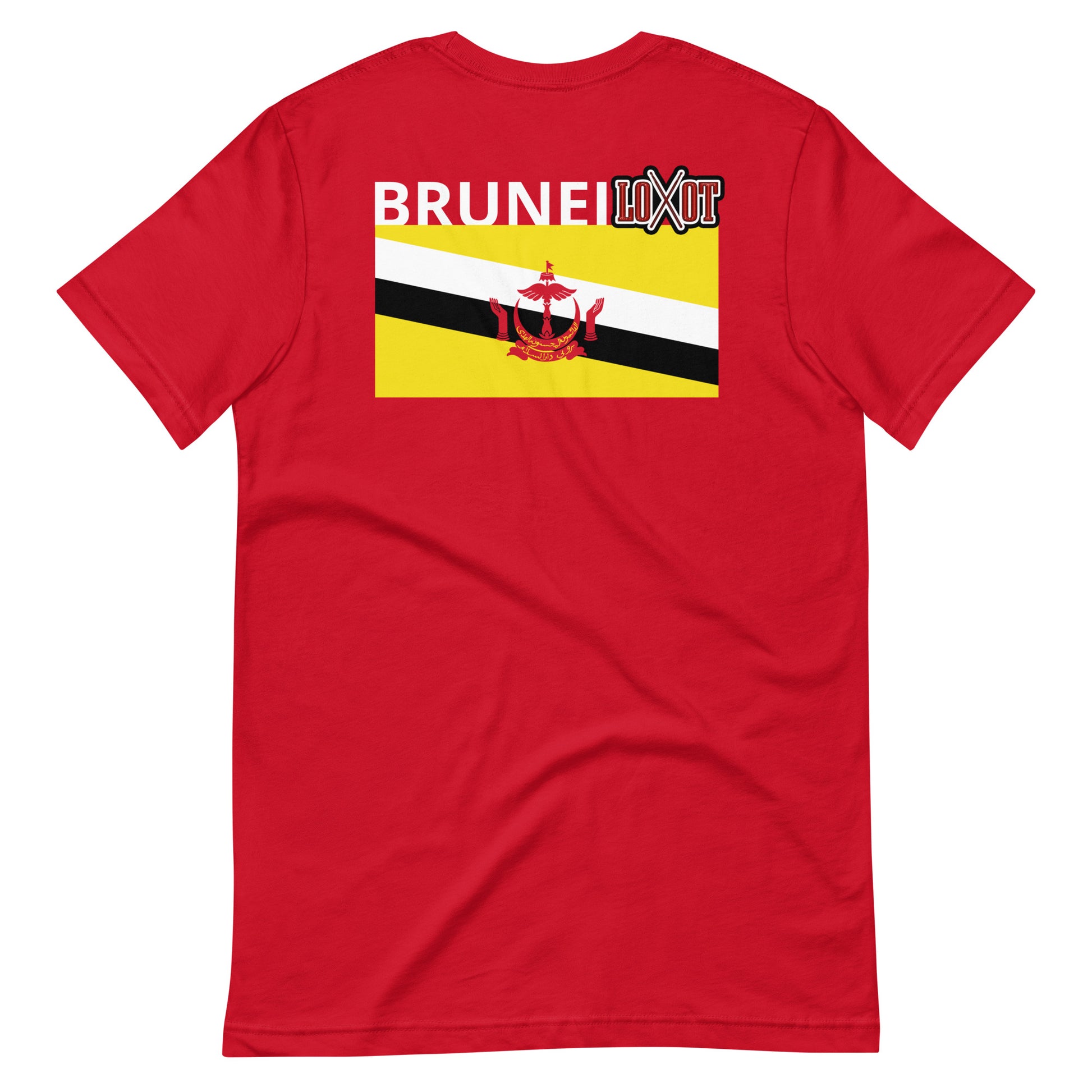 Brunei Beat T-Shirt - The LOOT Brand Apparel & Music