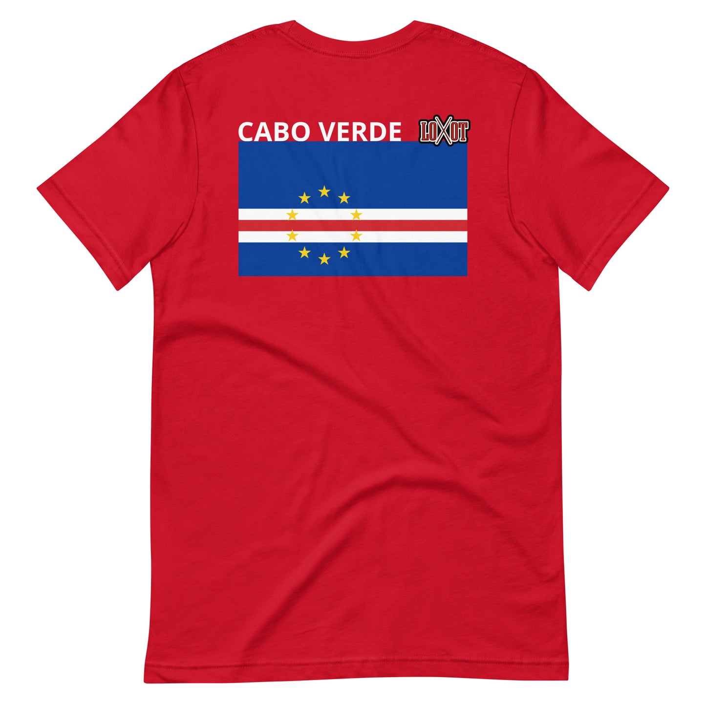 Cabo Verde Beat T-Shirt - The LOOT Brand Apparel & Music