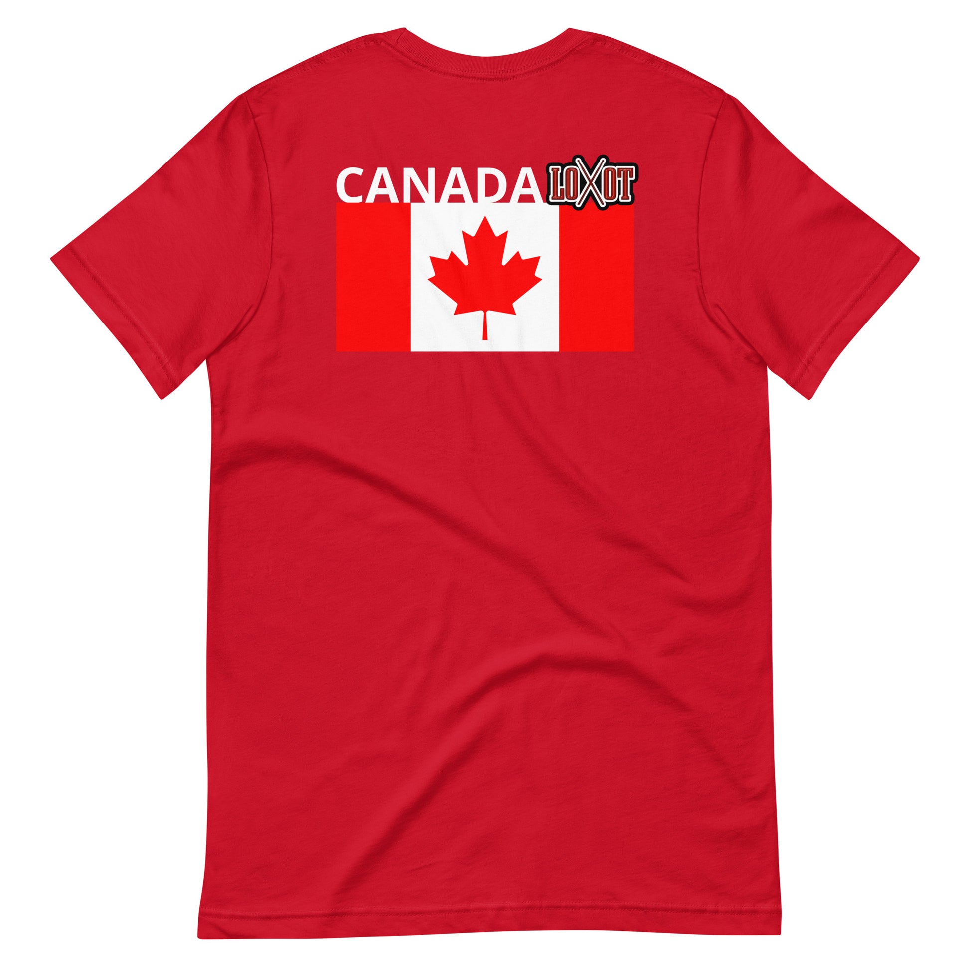 Canada Beat T-Shirt - The LOOT Brand Apparel & Music