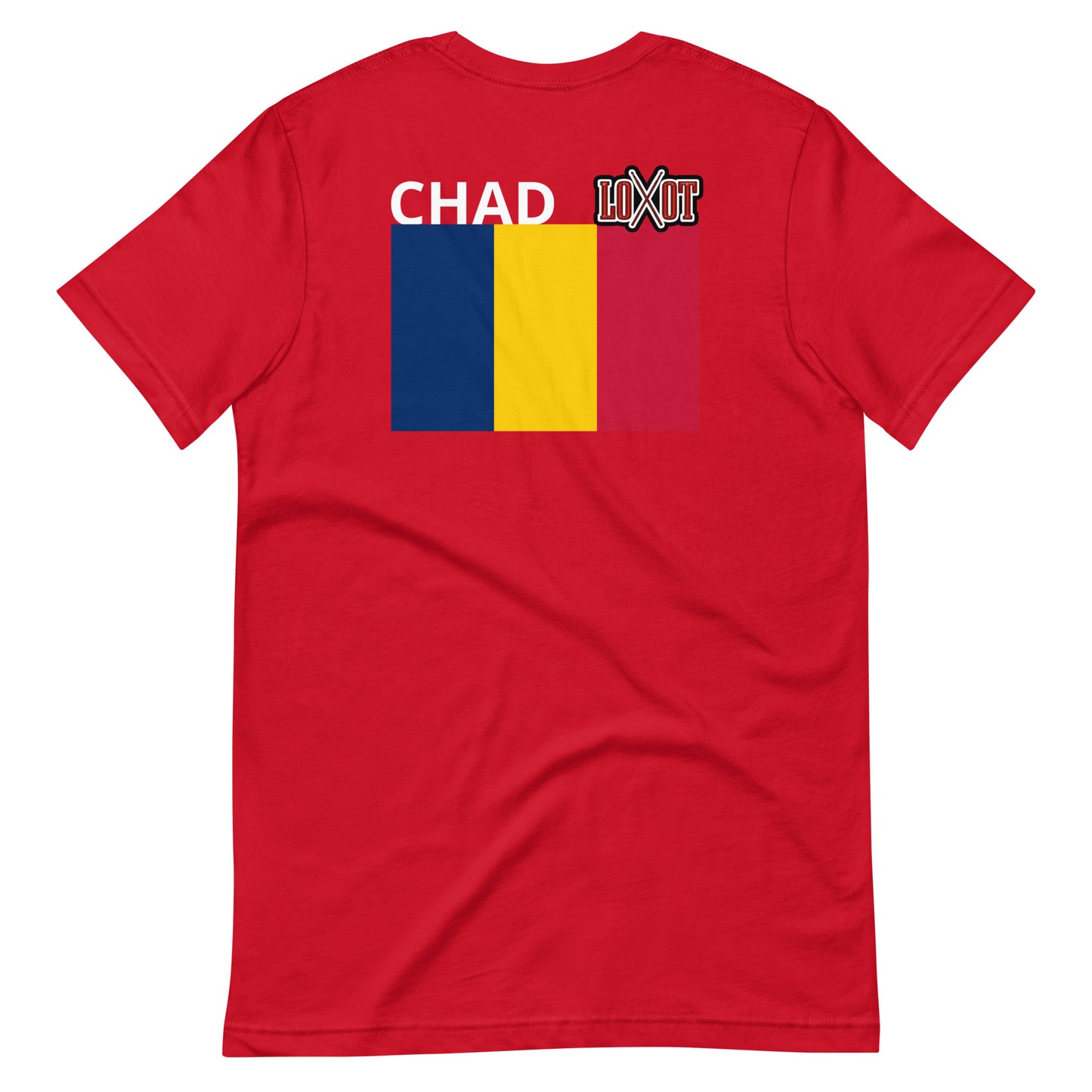 Chad Beat T-Shirt - The LOOT Brand Apparel & Music