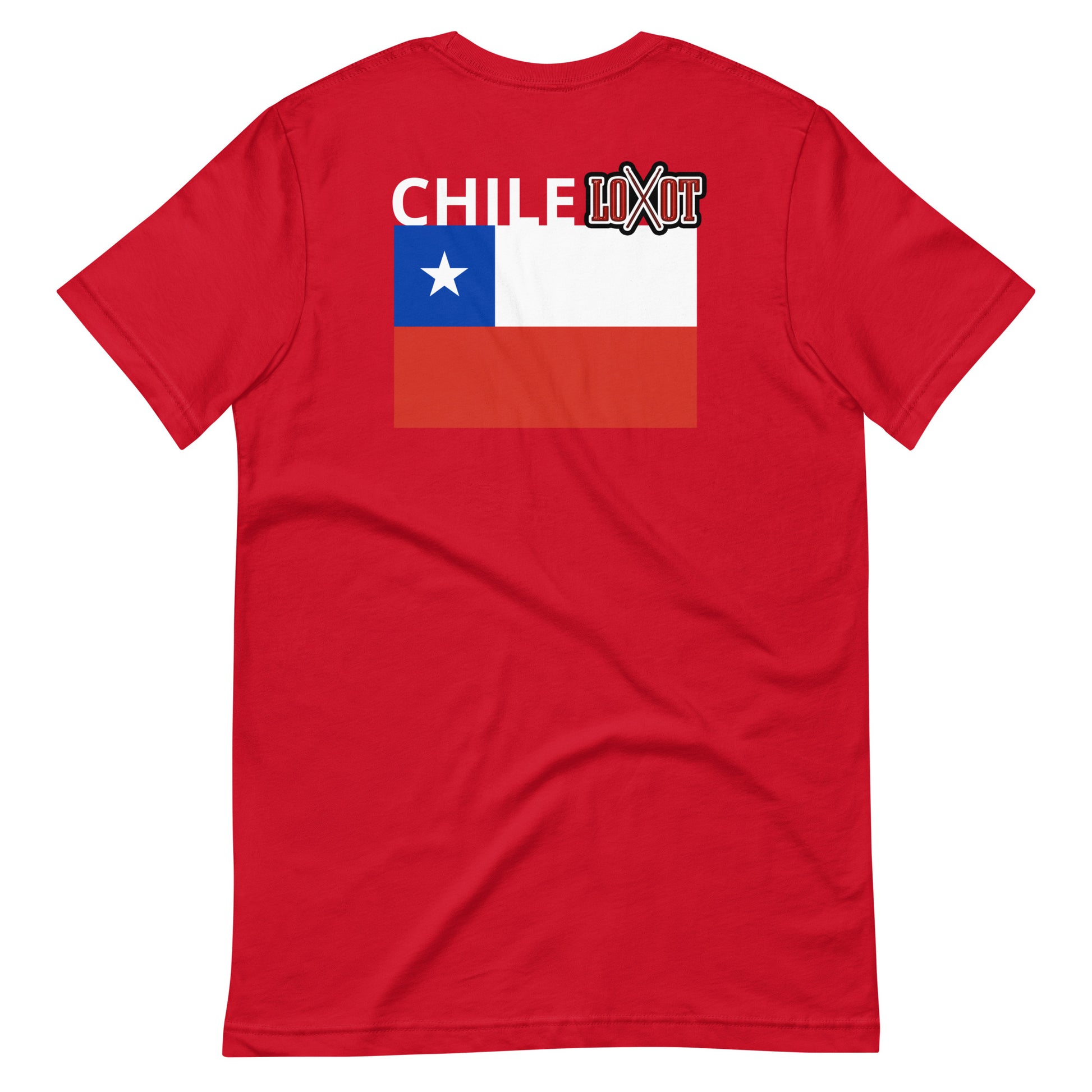 Chile Beat T-Shirt - The LOOT Brand Apparel & Music