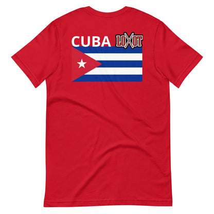 Cuba Beat T-Shirt - The LOOT Brand Apparel & Music