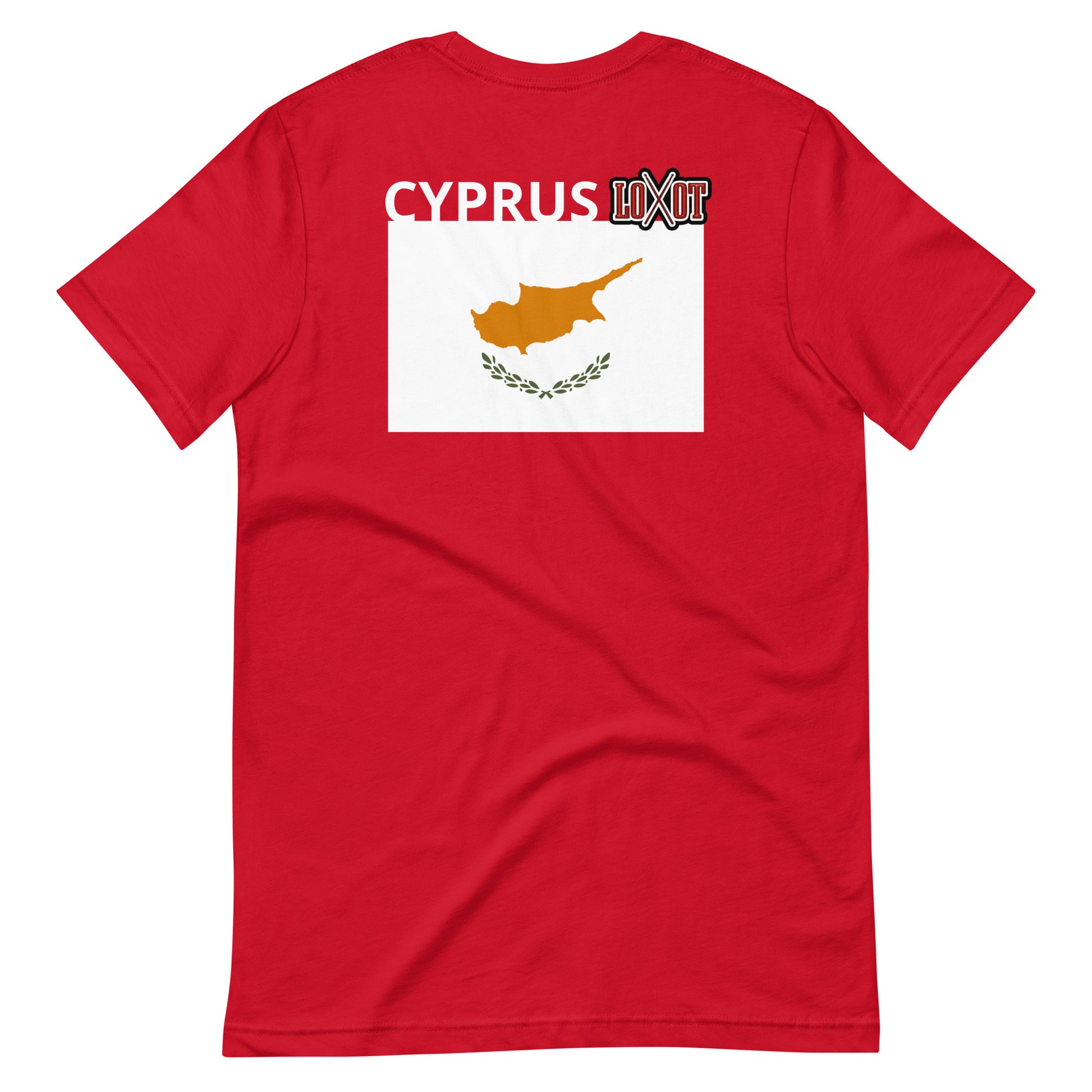 Cyprus Beat T-Shirt - The LOOT Brand Apparel & Music