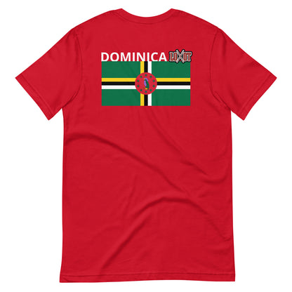 Dominica Beat T-Shirt - The LOOT Brand Apparel & Music