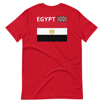 Egypt Beat T-Shirt - The LOOT Brand Apparel & Music