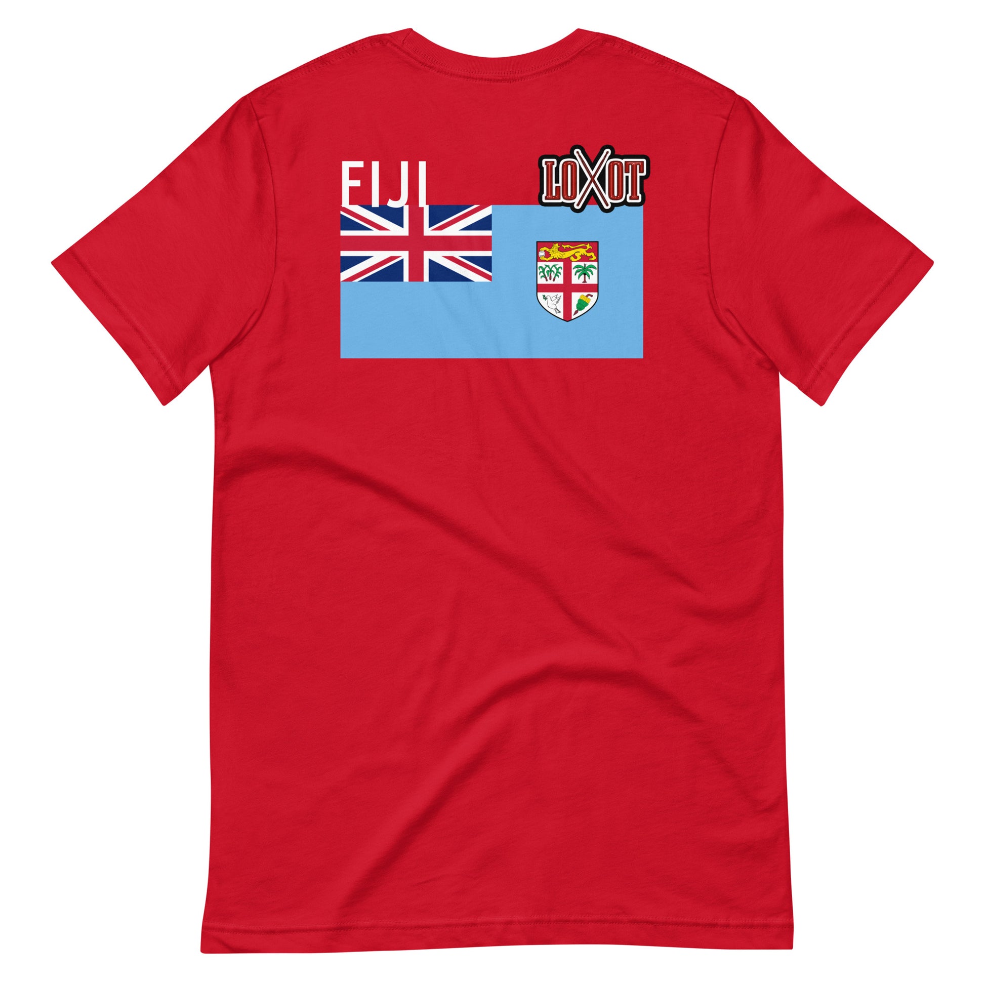 Fiji Beat T-Shirt - The LOOT Brand Apparel & Music